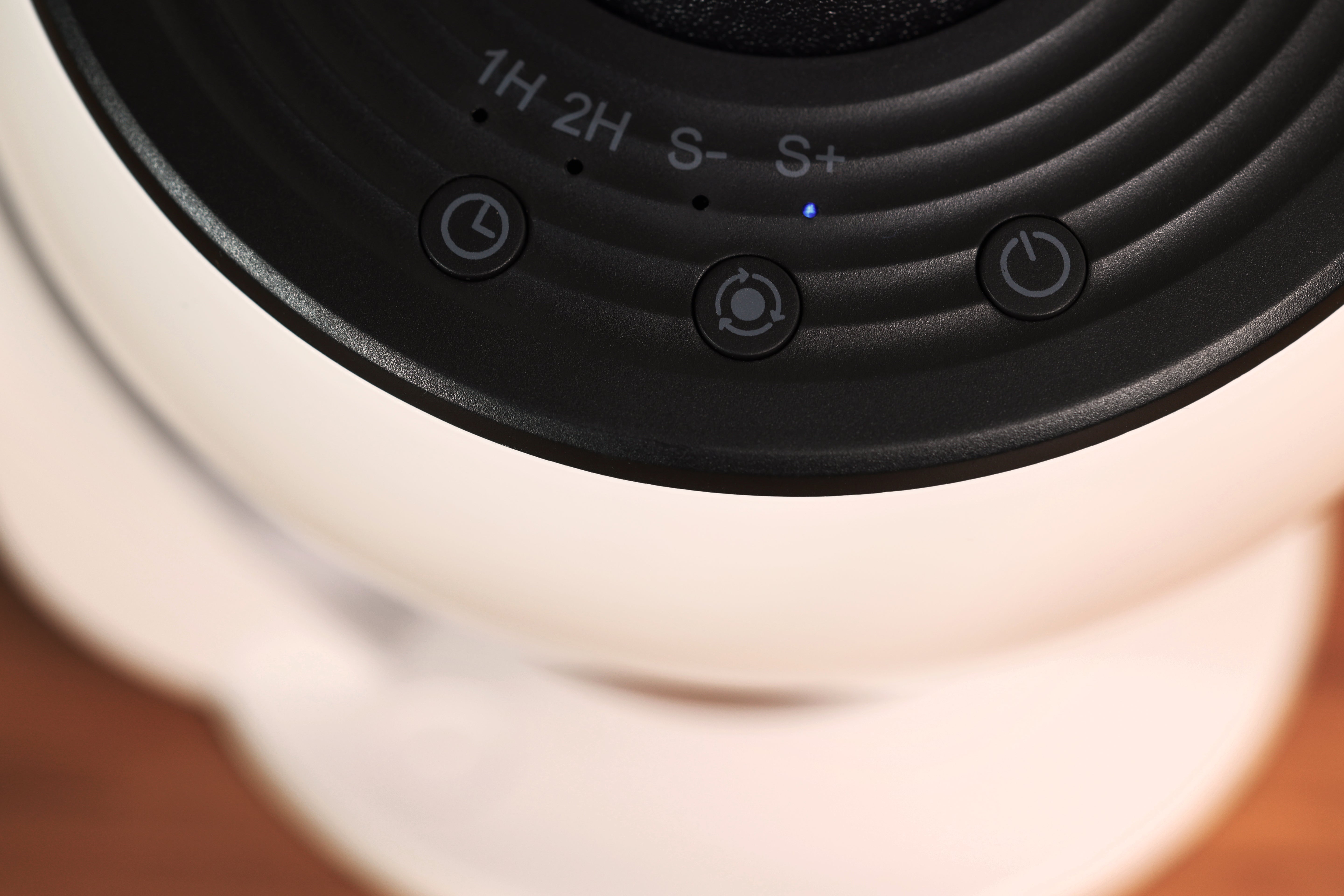 Galakseprosjektor (hvit)