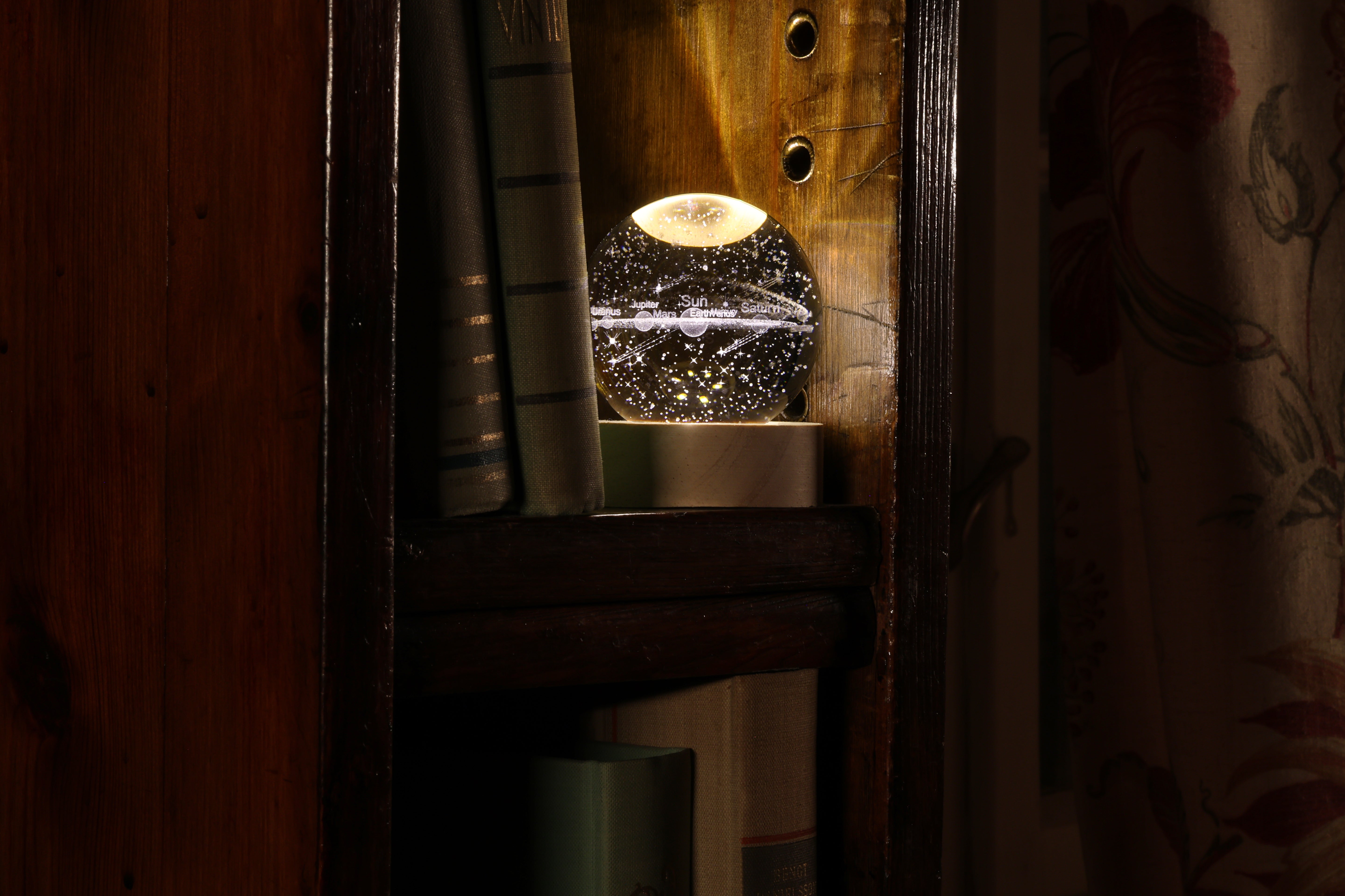 Nattbordslampe (solsystemet)