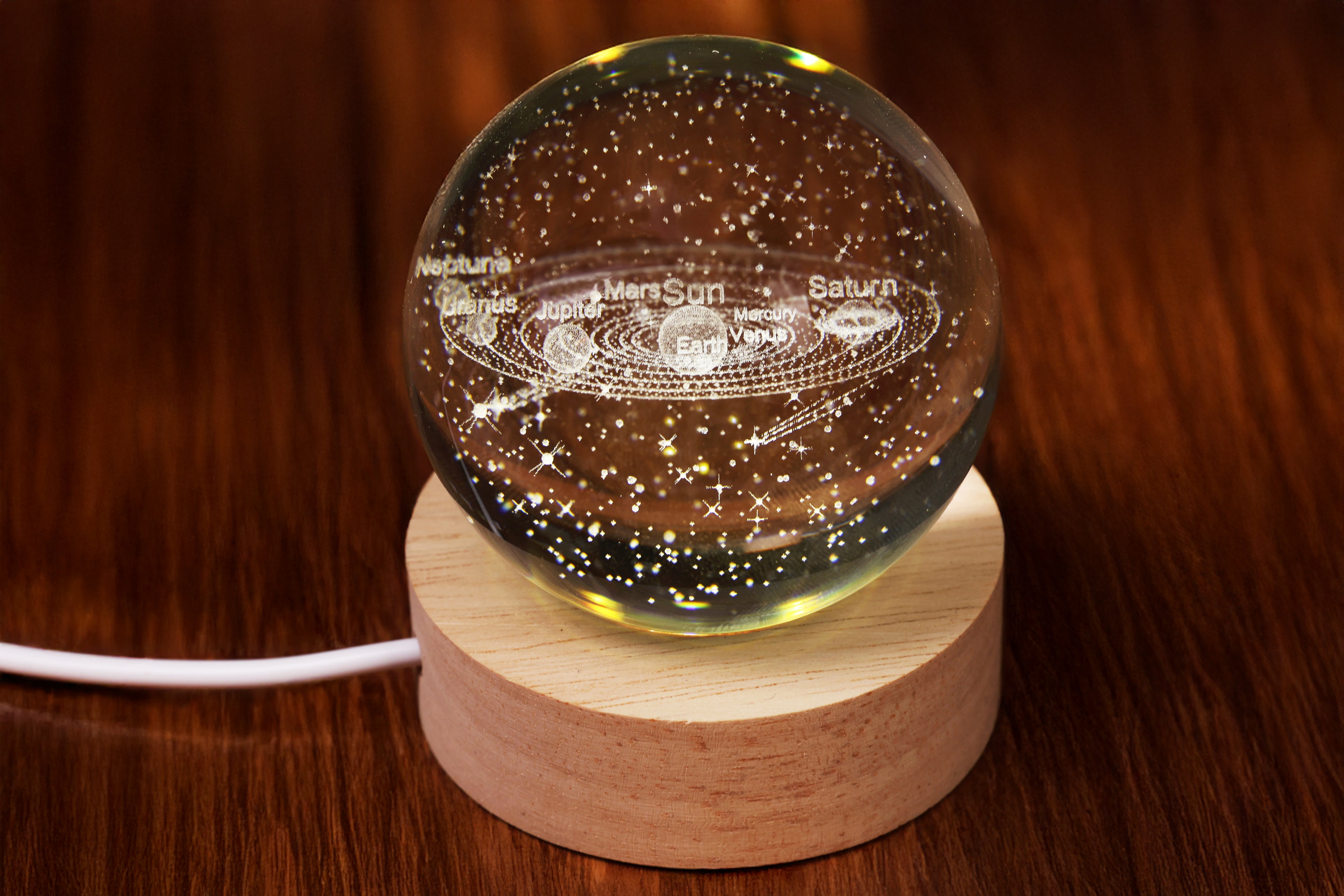 Nattbordslampe (solsystemet)